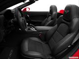  Front seats from Drivers Side photo